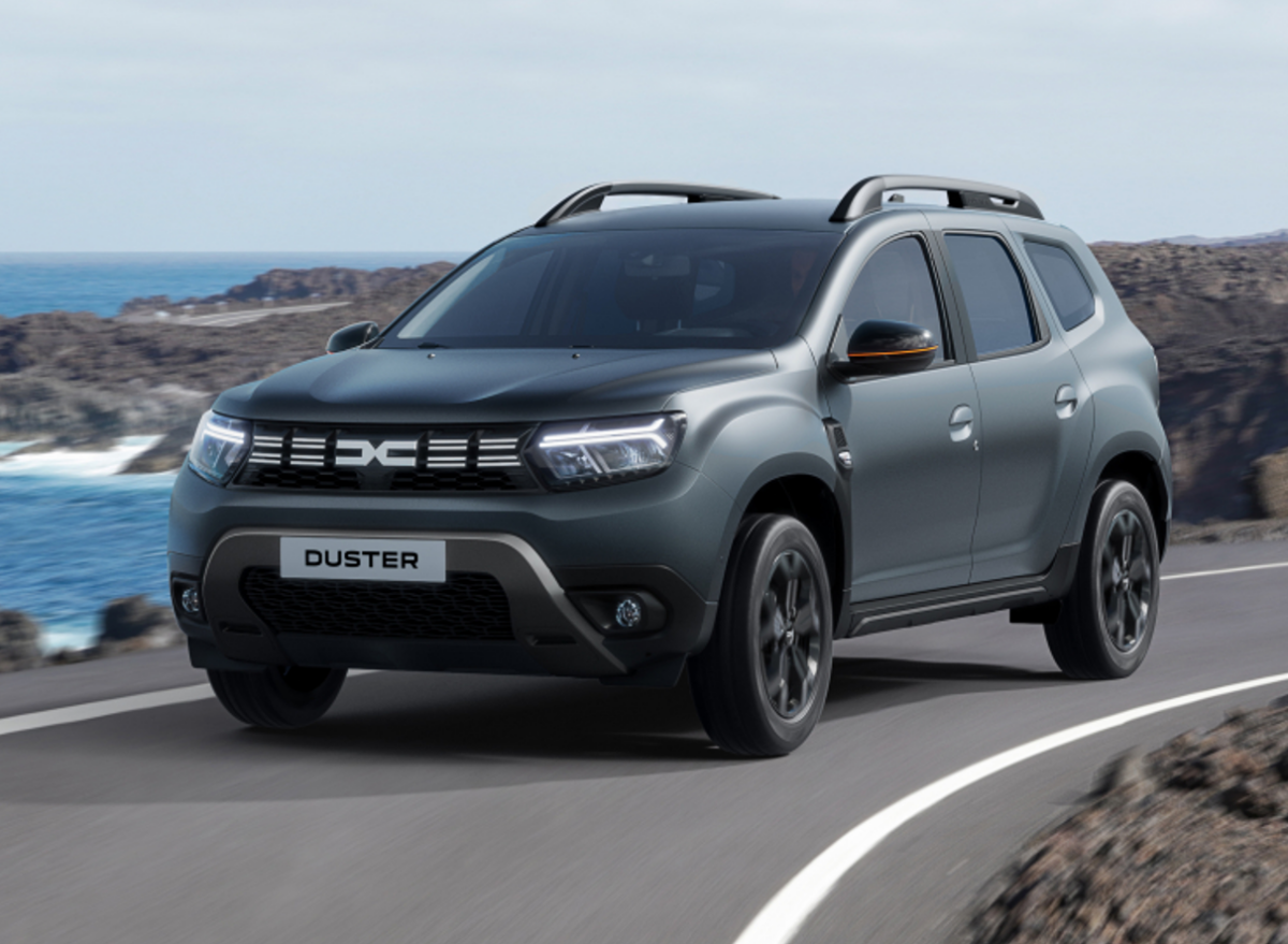 Location Dacia Duster agadir