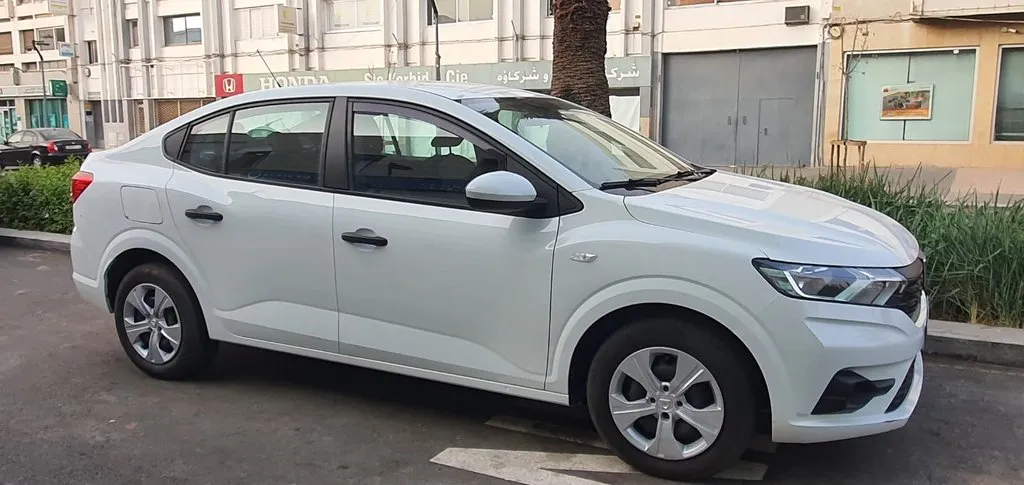 Location Dacia Logan agadir