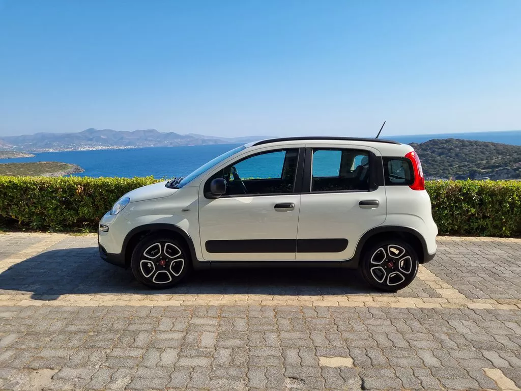 Location Fiat Panda agadir