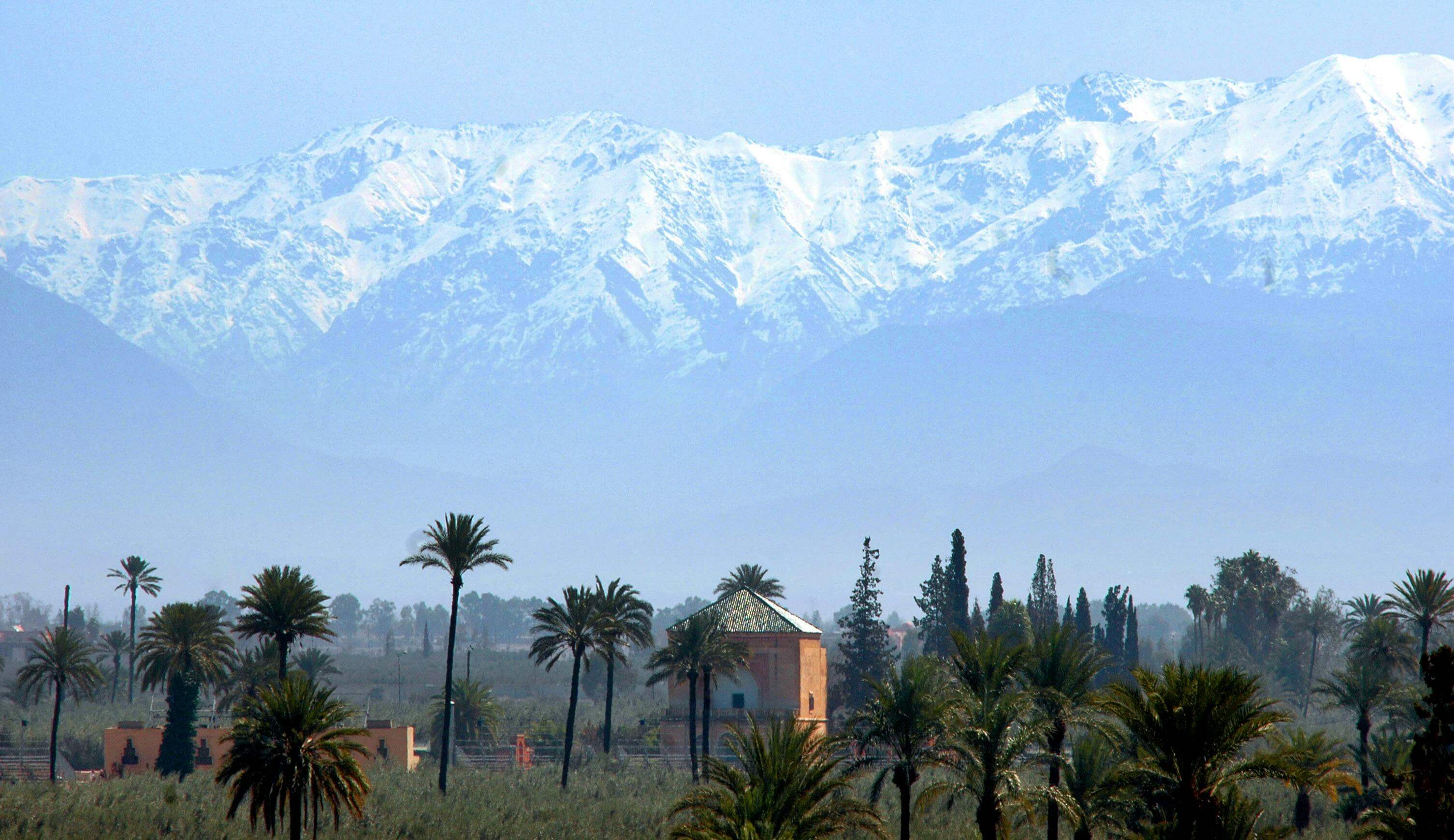 Location Marrakech