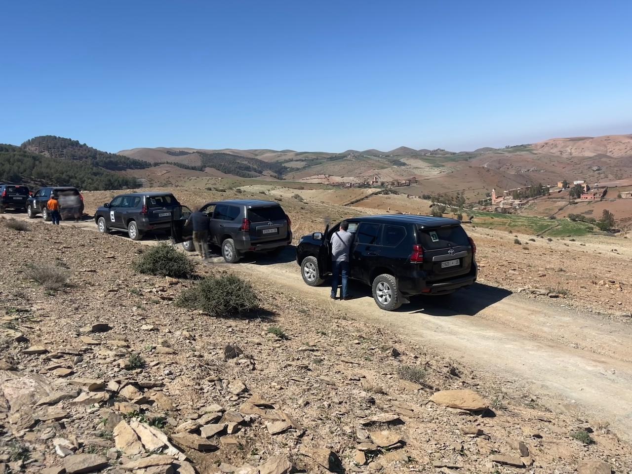 Explorer Marrakech et Ses Environs : Les Meilleures Destinations - Guide location 4x4 Marrakech