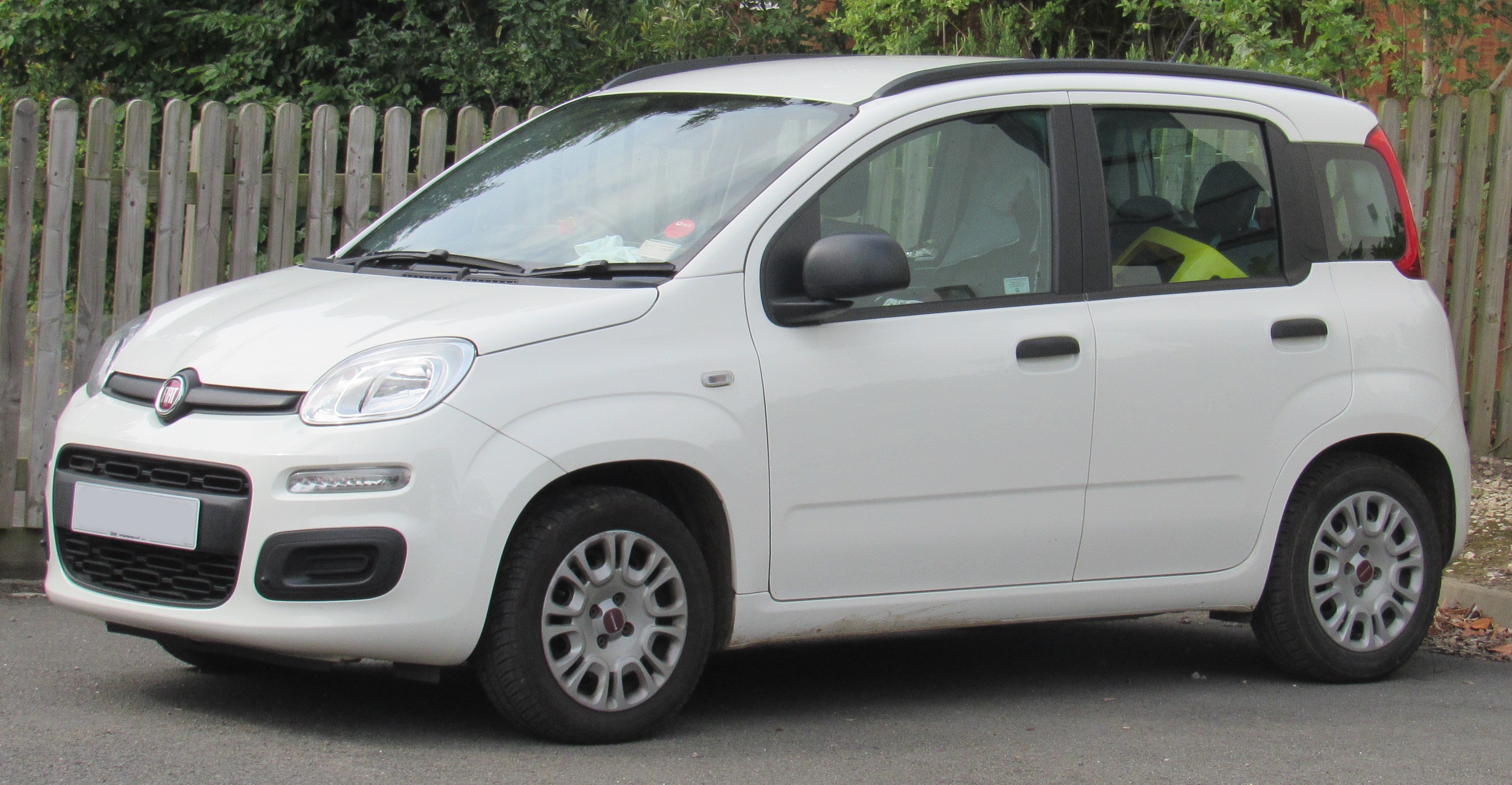 Location Fiat Panda Marrakech - voiture économique