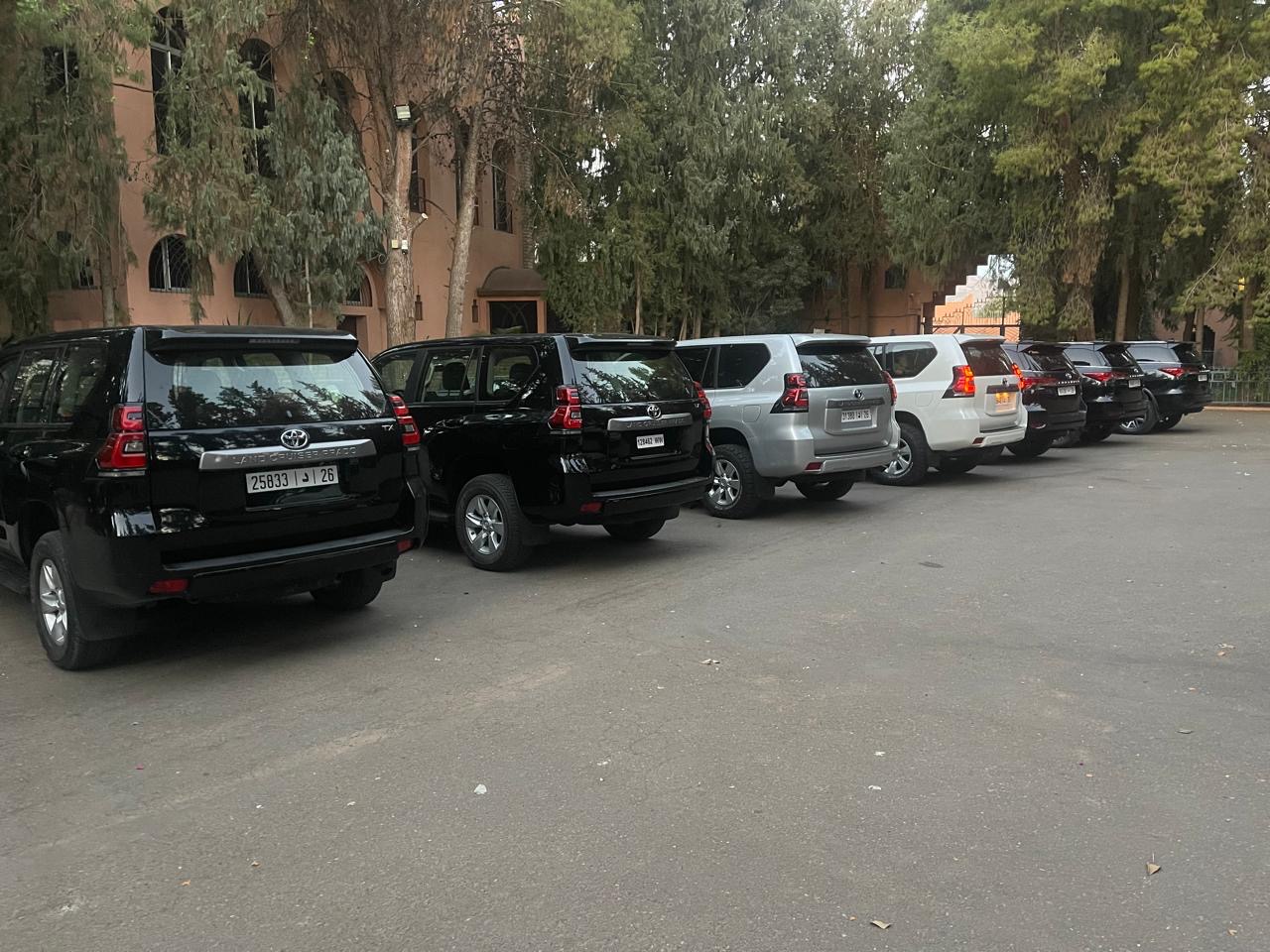 Pourquoi avez-vous besoin d'une voiture au Maroc ? - Guide location 4x4 Marrakech
