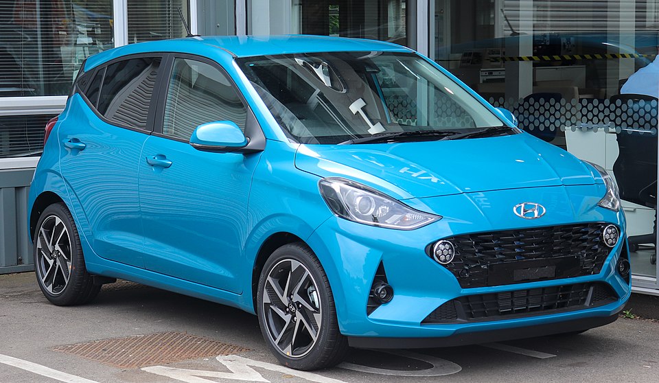 Location Hyundai I10 Marrakech - voiture économique