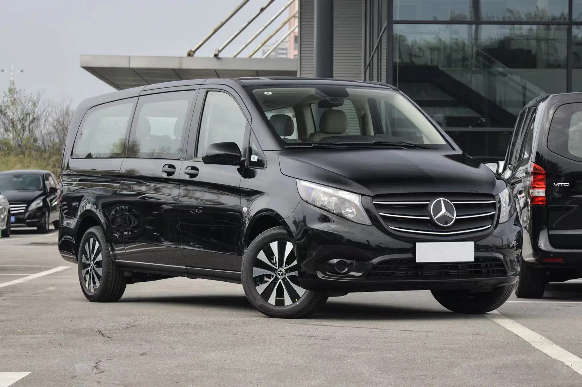 Location Mercedes Vito 7 places Marrakech - minibus tourisme