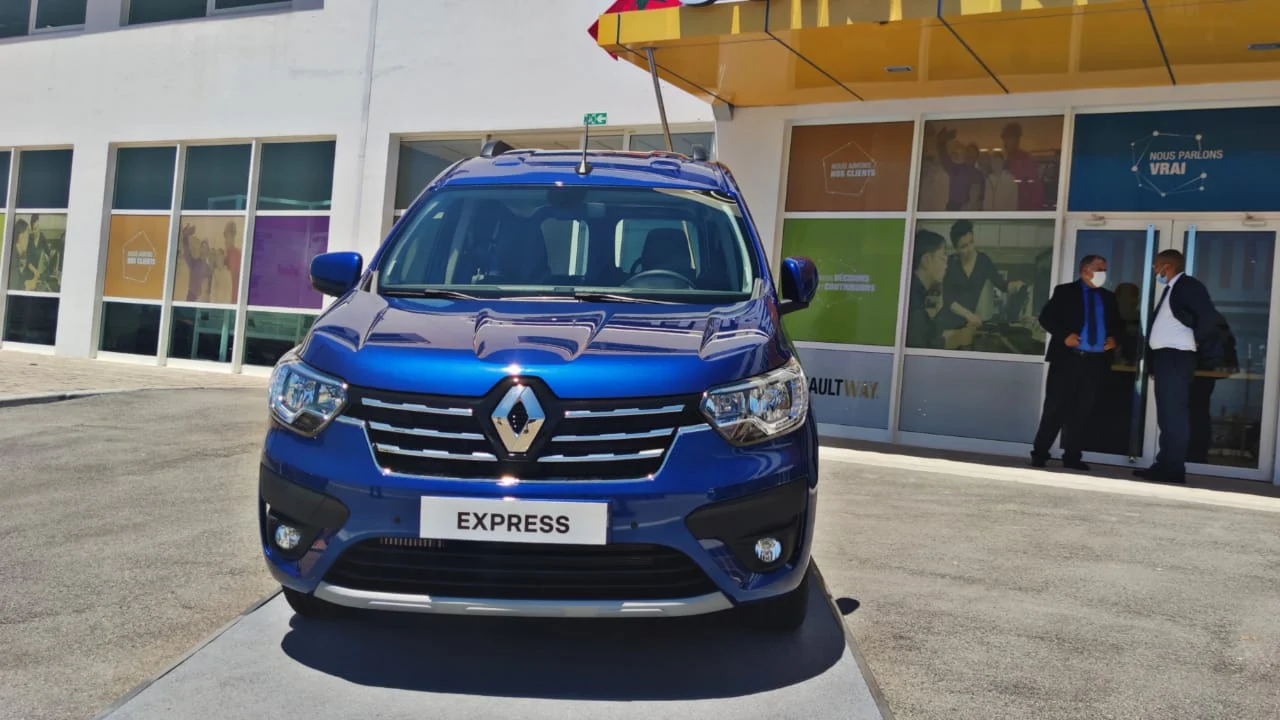 Location Renault Express Marrakech - voiture économique